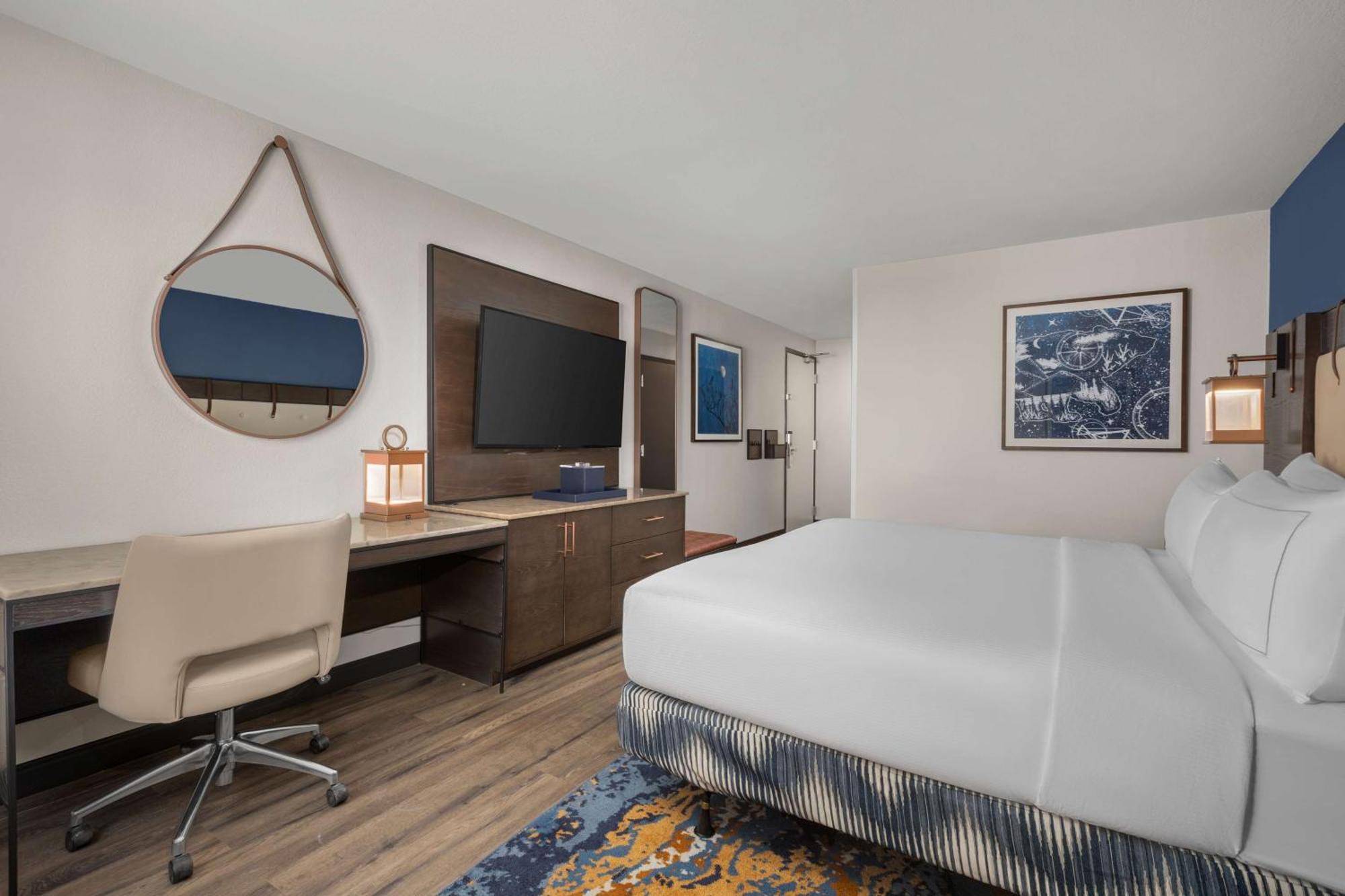 Chambre Lit King-Size