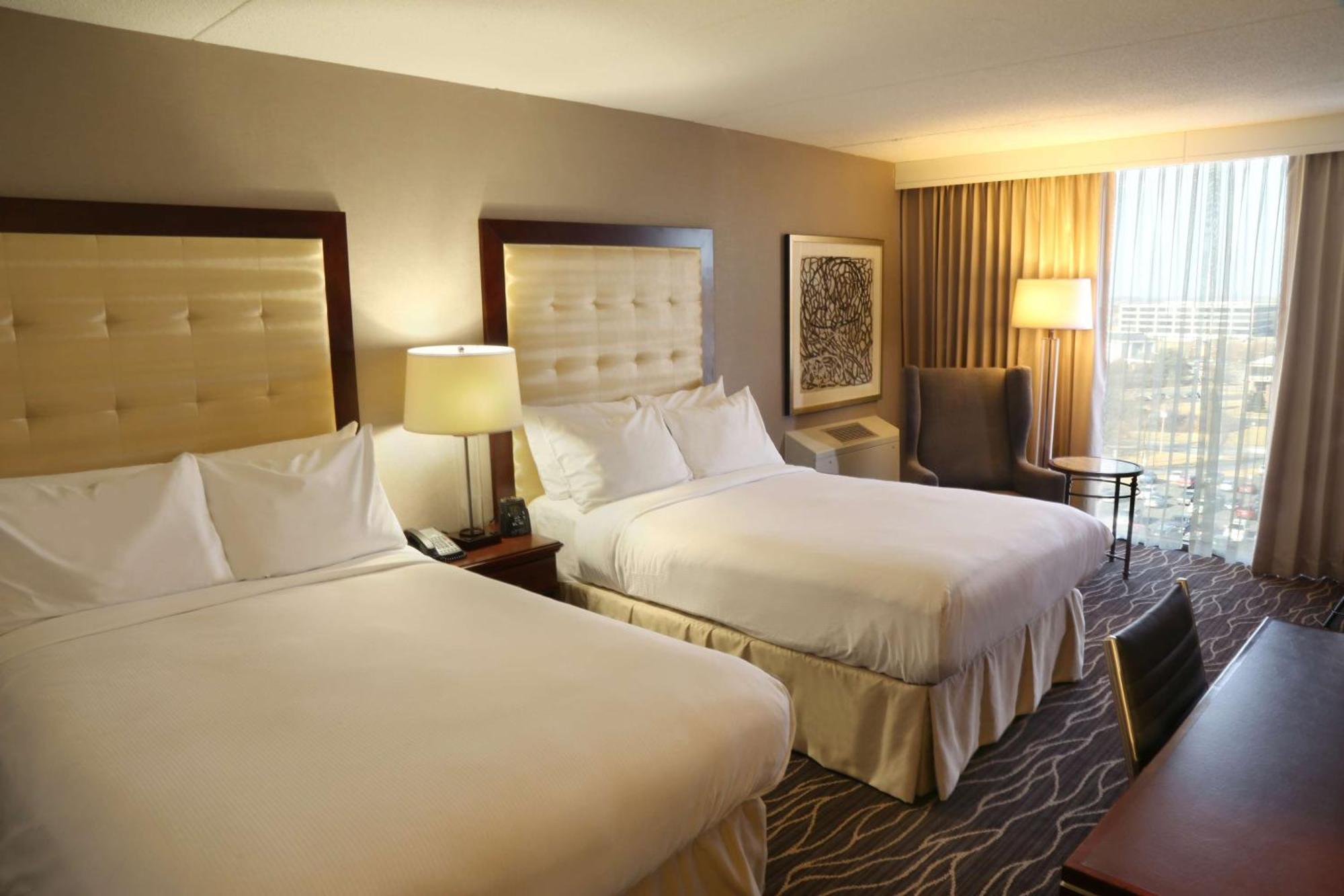 Double Room with Two Double Beds