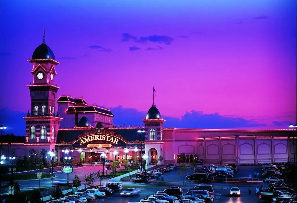 Ameristar Casino Hotel Kansas City-1