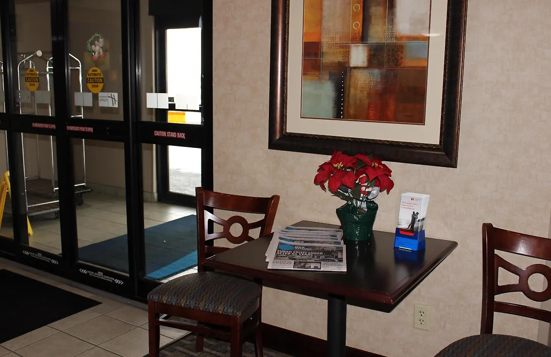 Holiday Inn Express Kansas City Liberty Missouri By Ihg-1