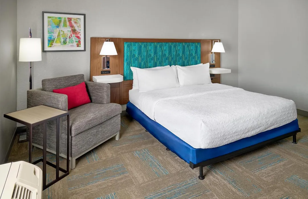 Hampton Inn Kansas City The Legends-1