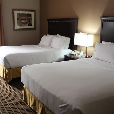 Holiday Inn Express Kansas City Liberty Missouri By Ihg-3