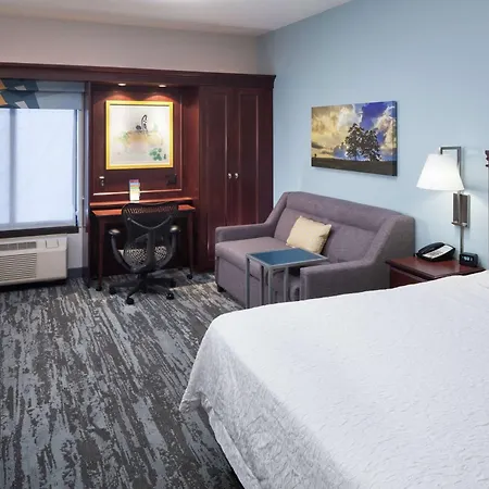 Hampton Inn Kansas City Liberty-3