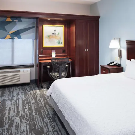 Hampton Inn Kansas City Liberty-2