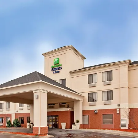 Holiday Inn Express Kansas City Liberty Missouri By Ihg-2