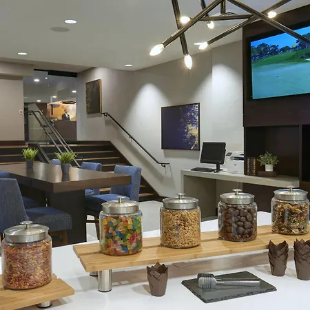 Kansas City Airport Marriott-2