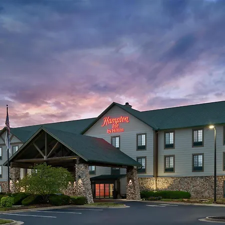 Hampton Inn Kansas City The Legends-2