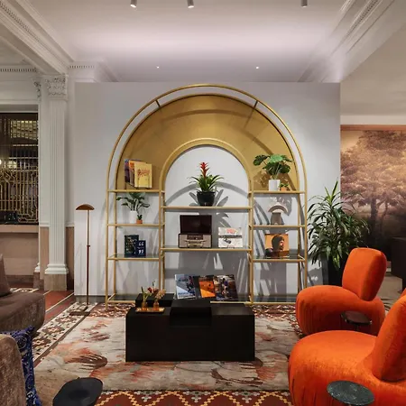 Hotel Savoy Kansas City, Tapestry Collection By Hilton-3