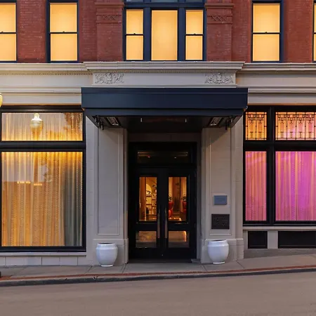 Hotel Savoy Kansas City, Tapestry Collection By Hilton-2